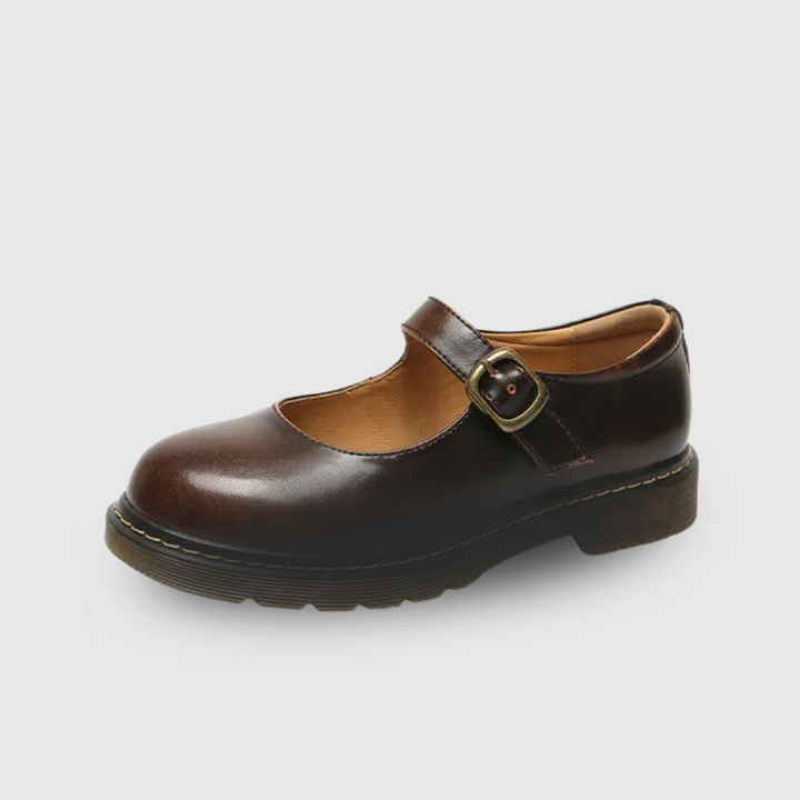Vintage Mary Janes Shoes