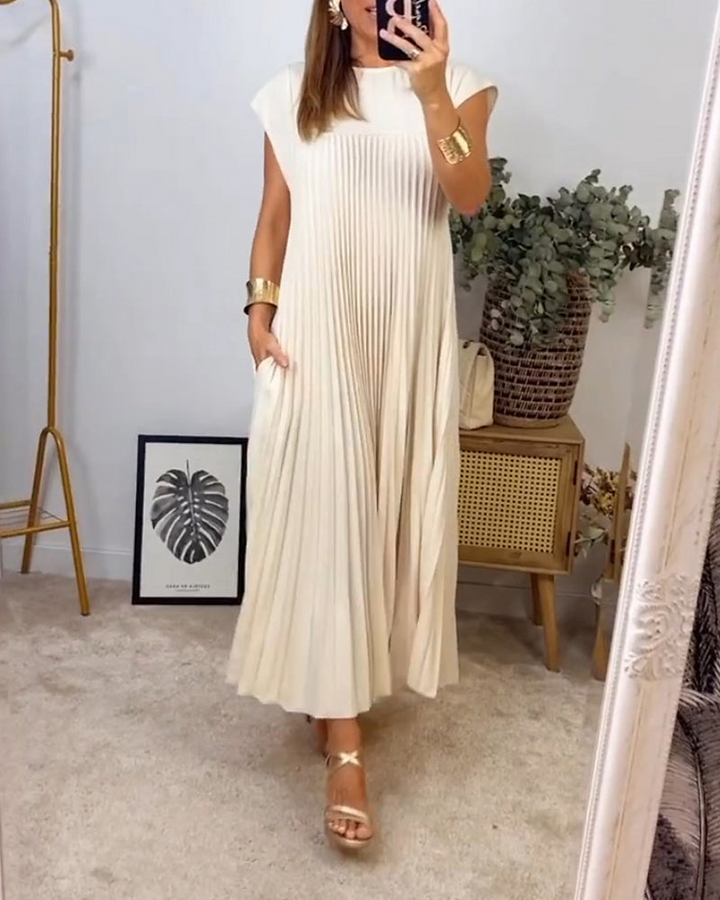 Loose Maxi Dress