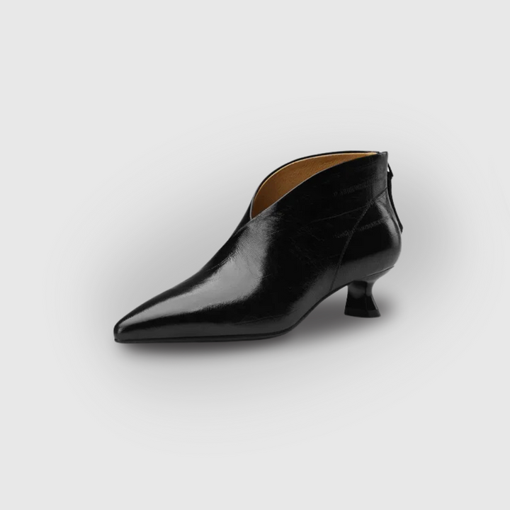 Pointed Toe Ankle Shoes