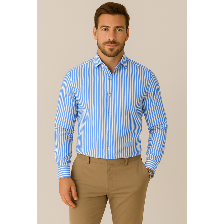 Slim Striped Shirt