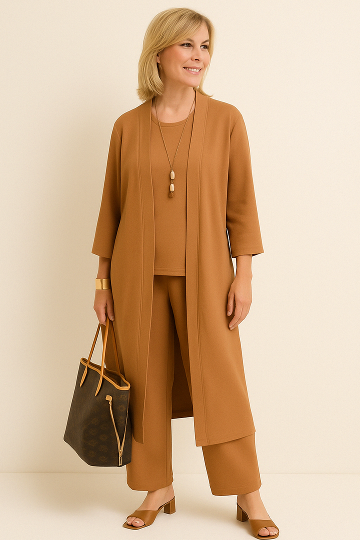 Elegant Three-piece Set