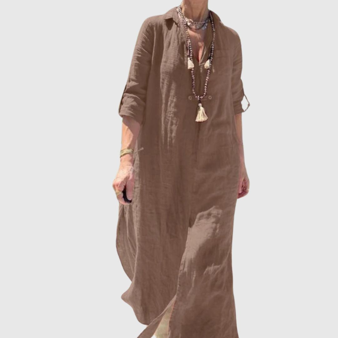 Loose Maxi Dress