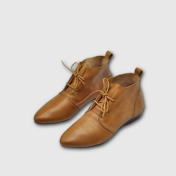 Ankle Boots Lace Up Shoes