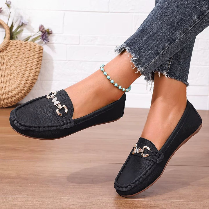 Comfy Luxe Loafers