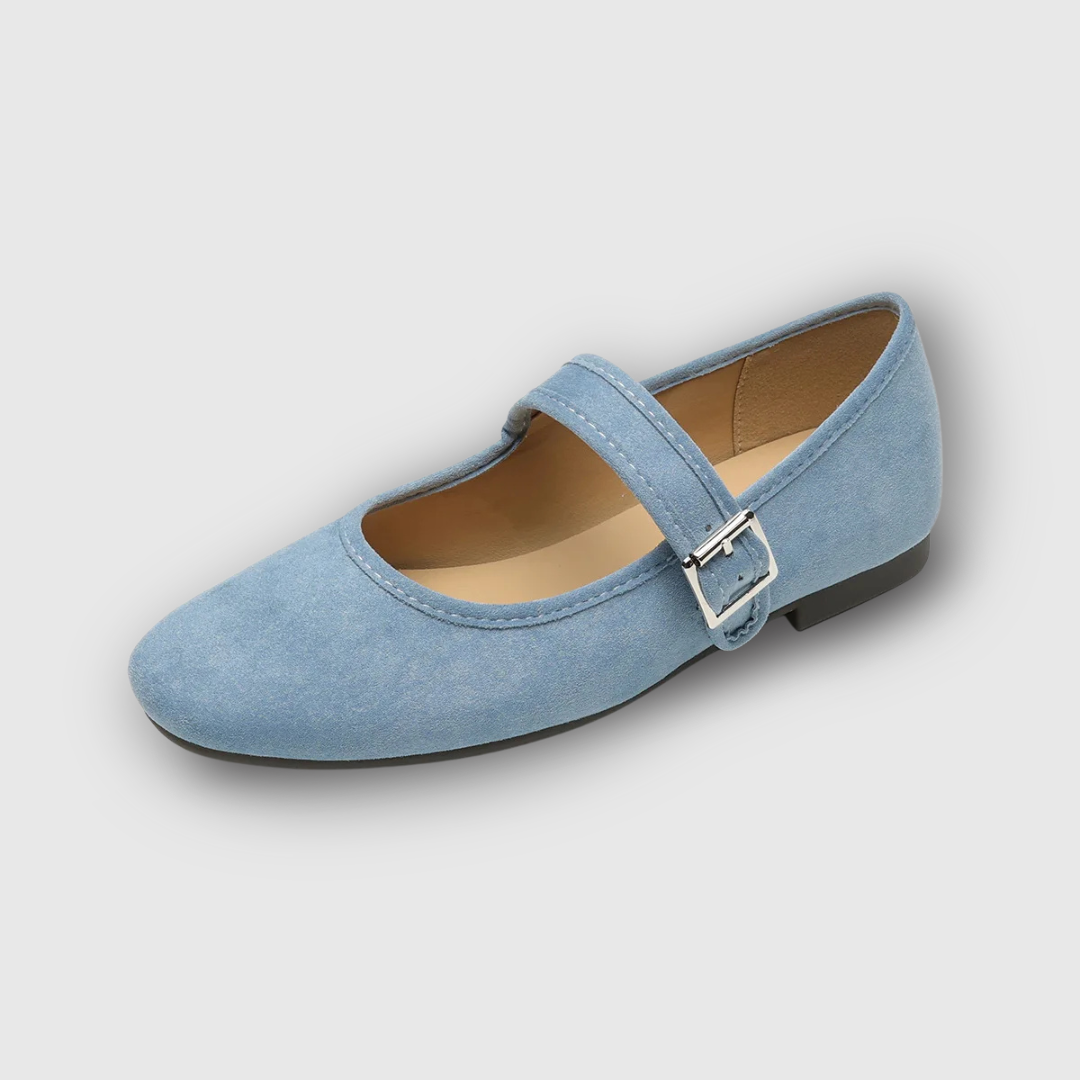 Stylish Women's Mary Jane Flats