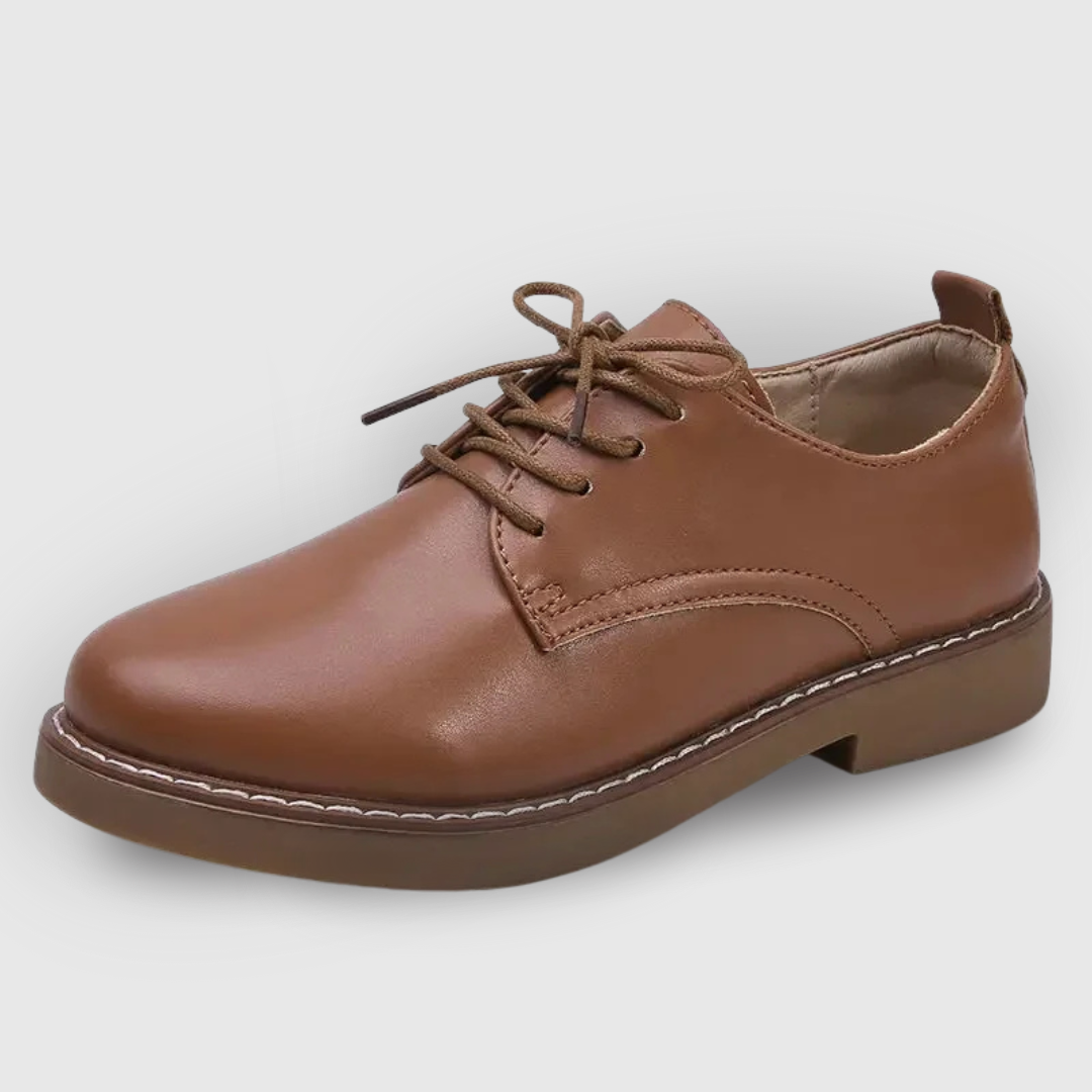 Oxford Work Shoes