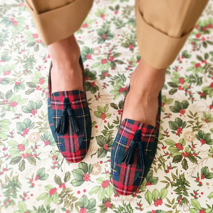 Scottish Design Loafers