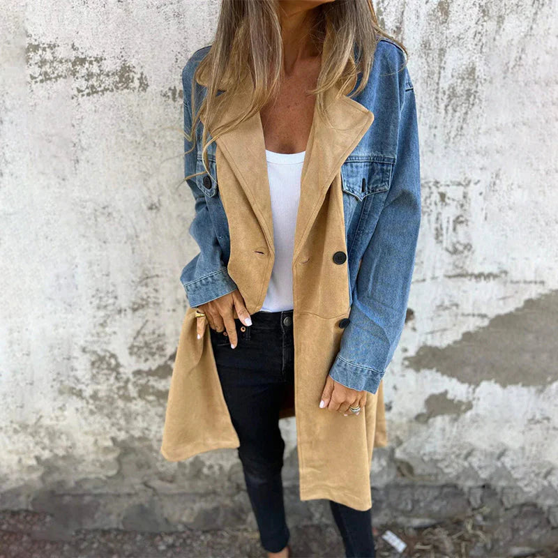 Denim Coat