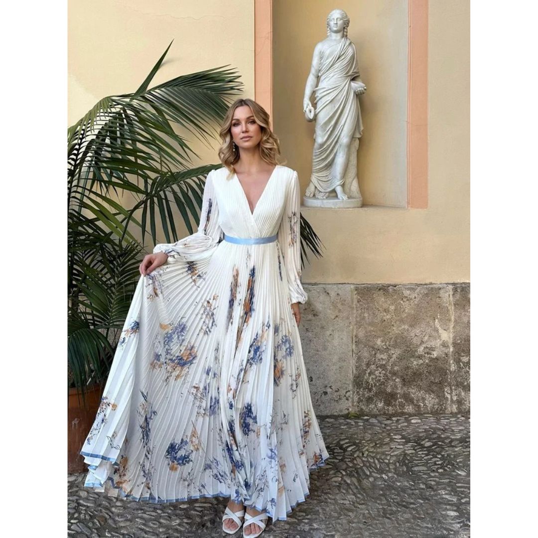 Boho Maxi Dress