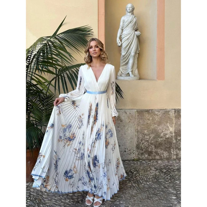 Boho Maxi Dress