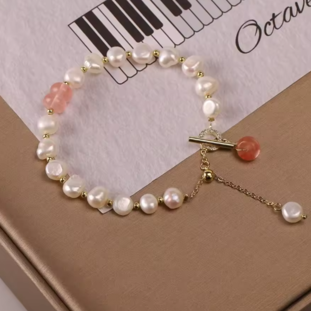 Sea Pearl Bracelet