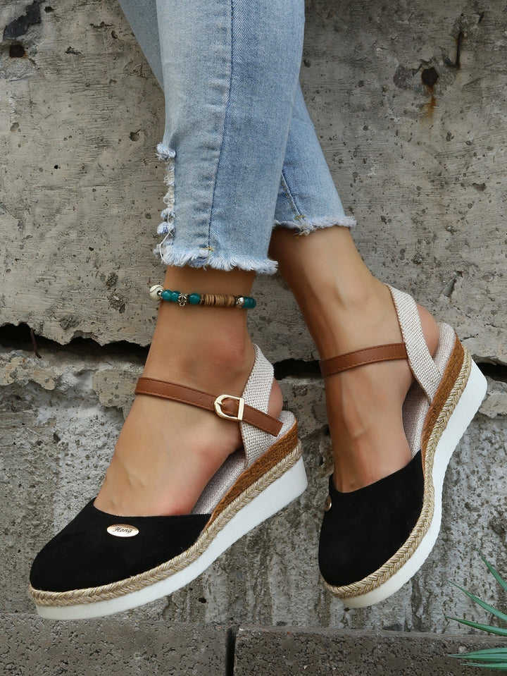 Comfy Summer Sandals