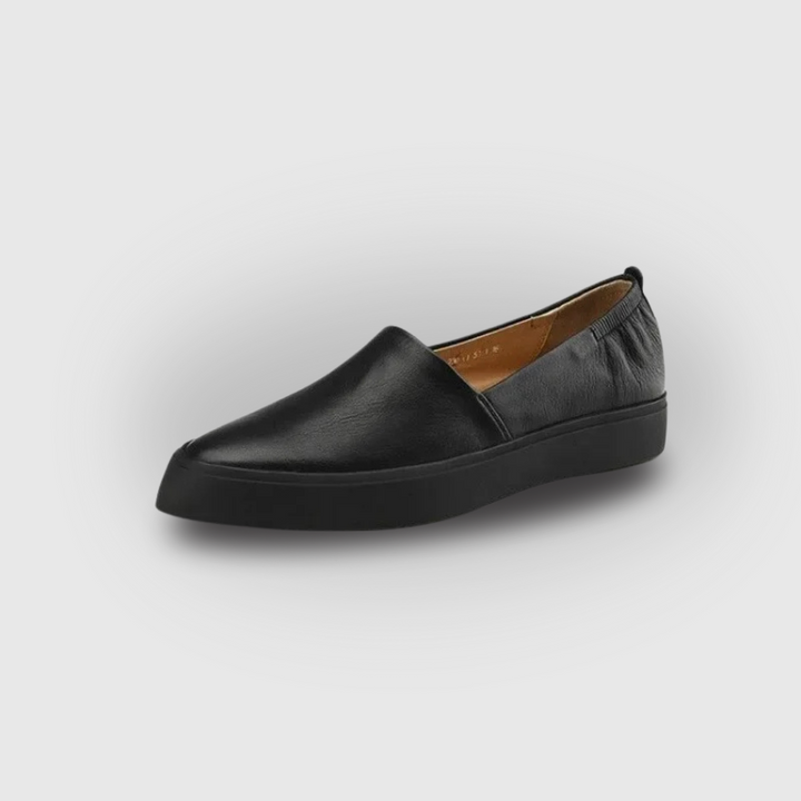 Classic Pointed Toe Loafers