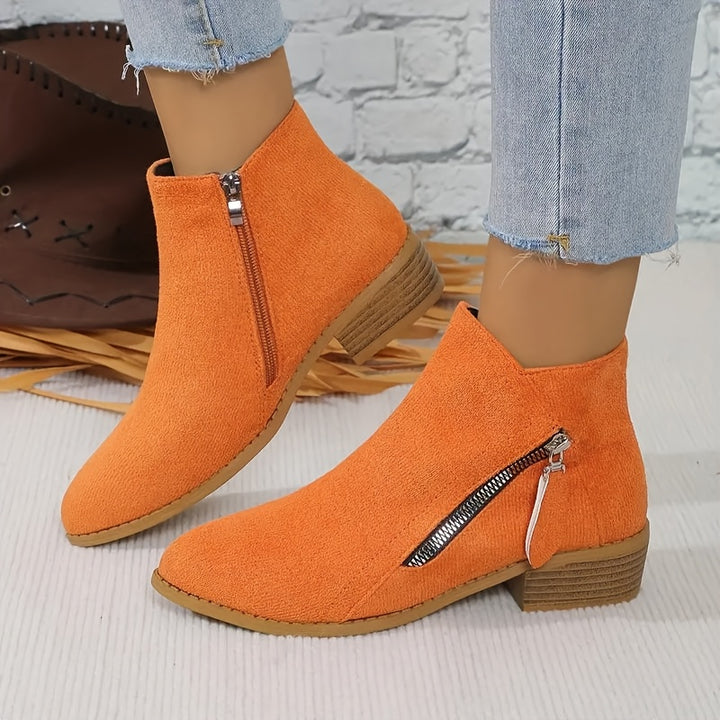 Women's Fashionable Ankle Boots