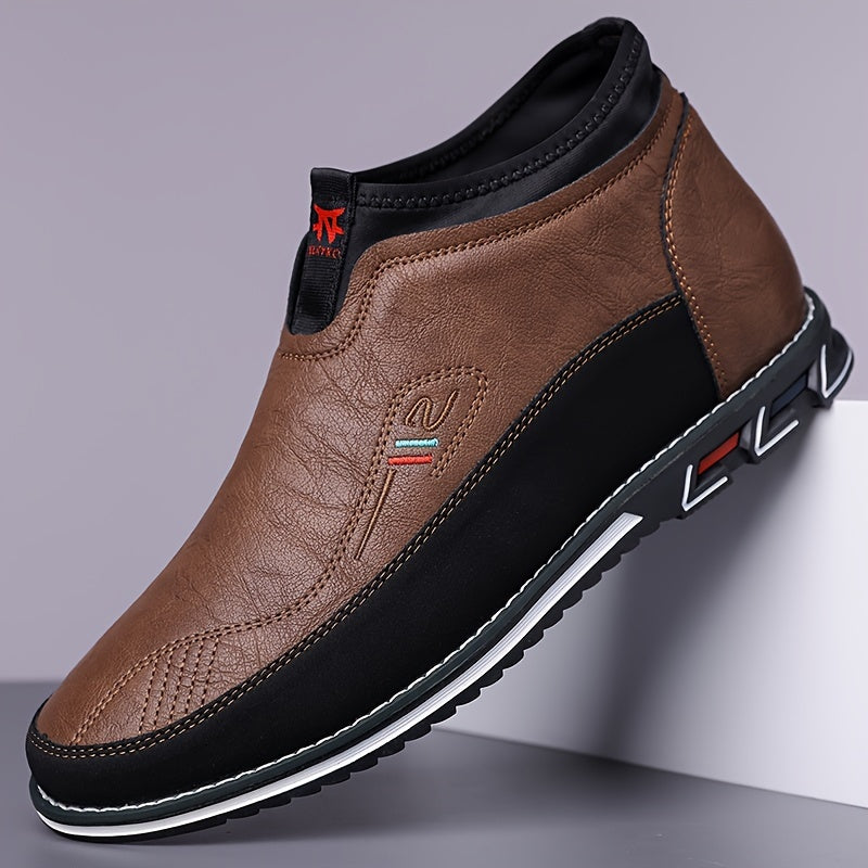 Men's Slip-On Casual Sneakers