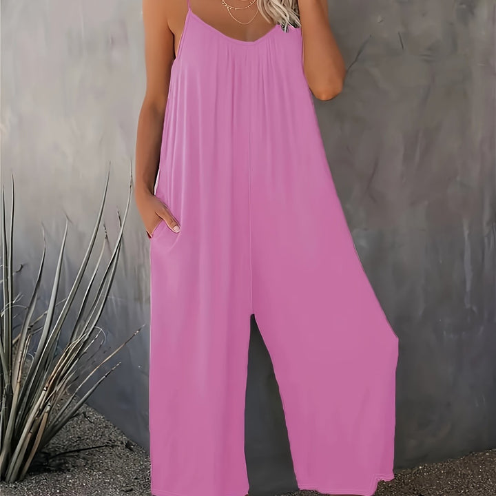 Off shoulder Jumpsuit