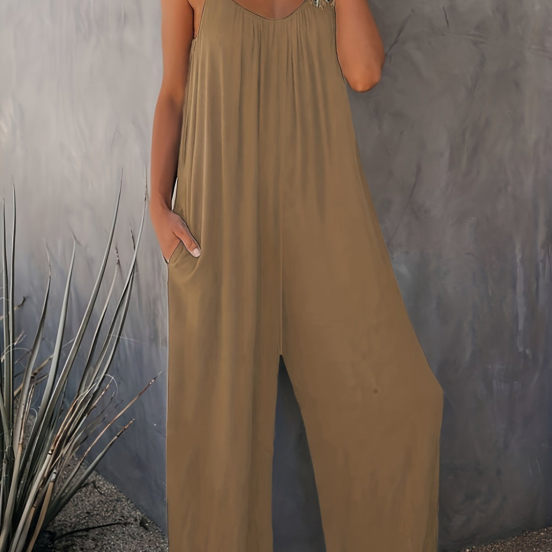 Off shoulder Jumpsuit