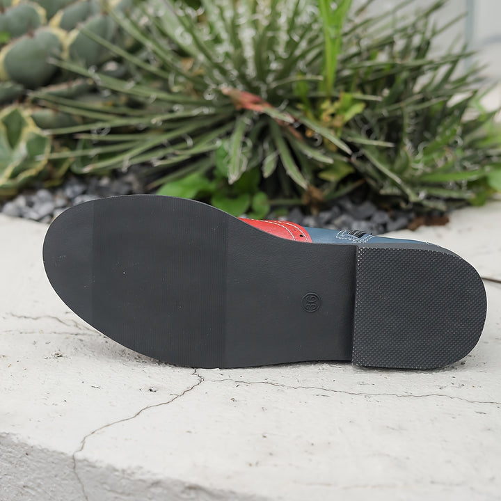 Women's Colorblock Stylish Boots