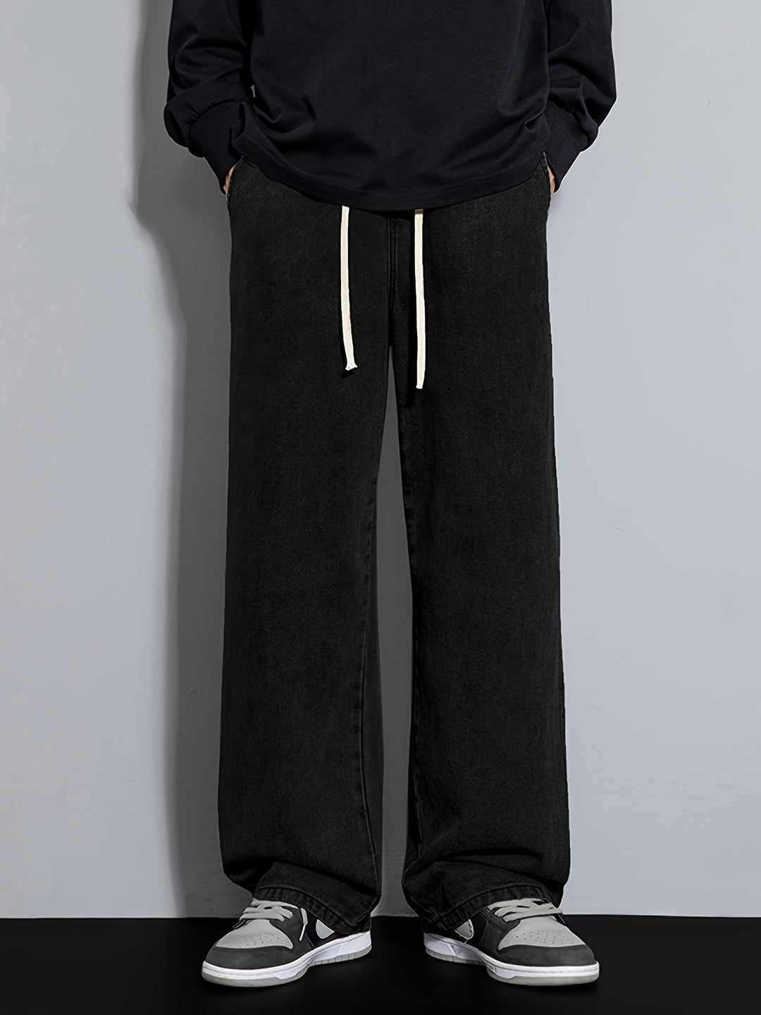 Denim Trousers