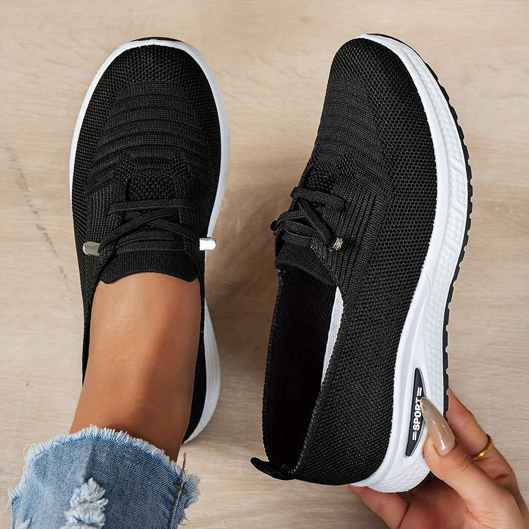 Women's Breathable Mesh Sneakers