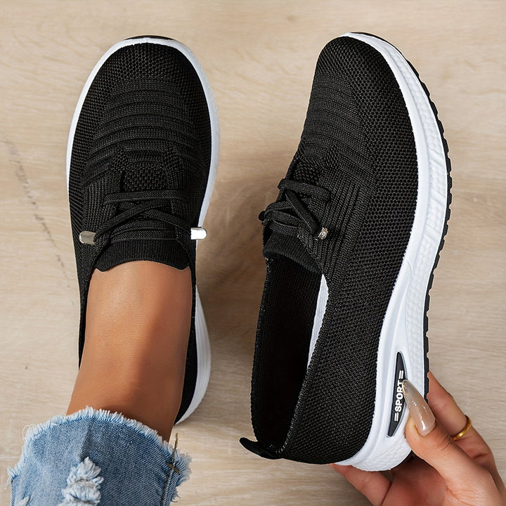 Women's Breathable Mesh Sneakers