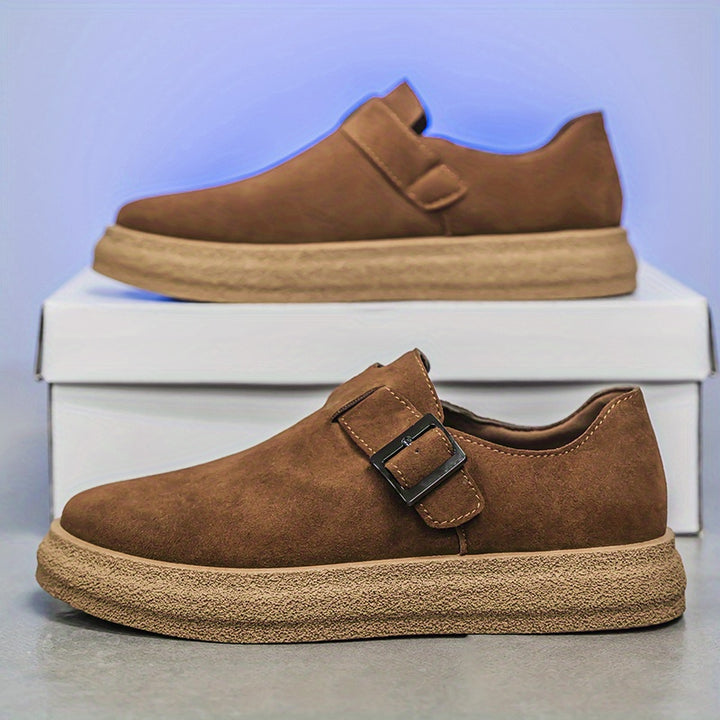 Slip-On Hiking Shoes