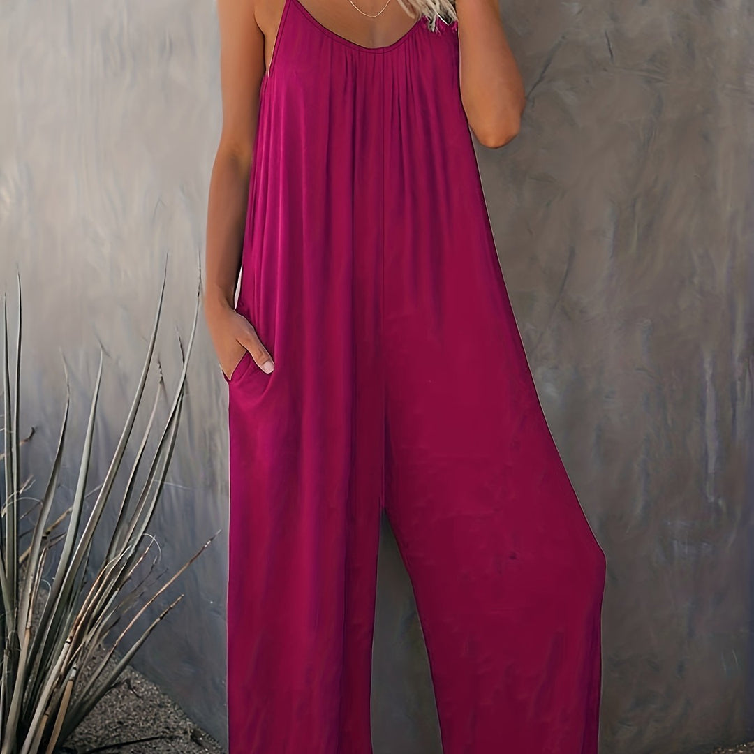 Off shoulder Jumpsuit