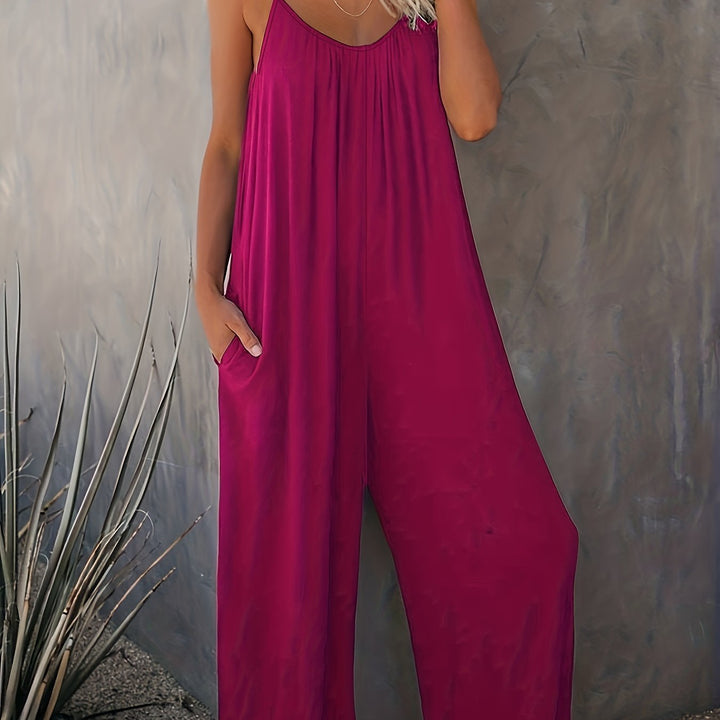 Off shoulder Jumpsuit