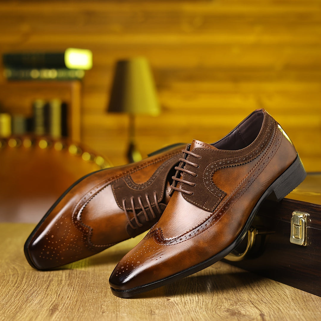 Men's Classic Dress Shoes