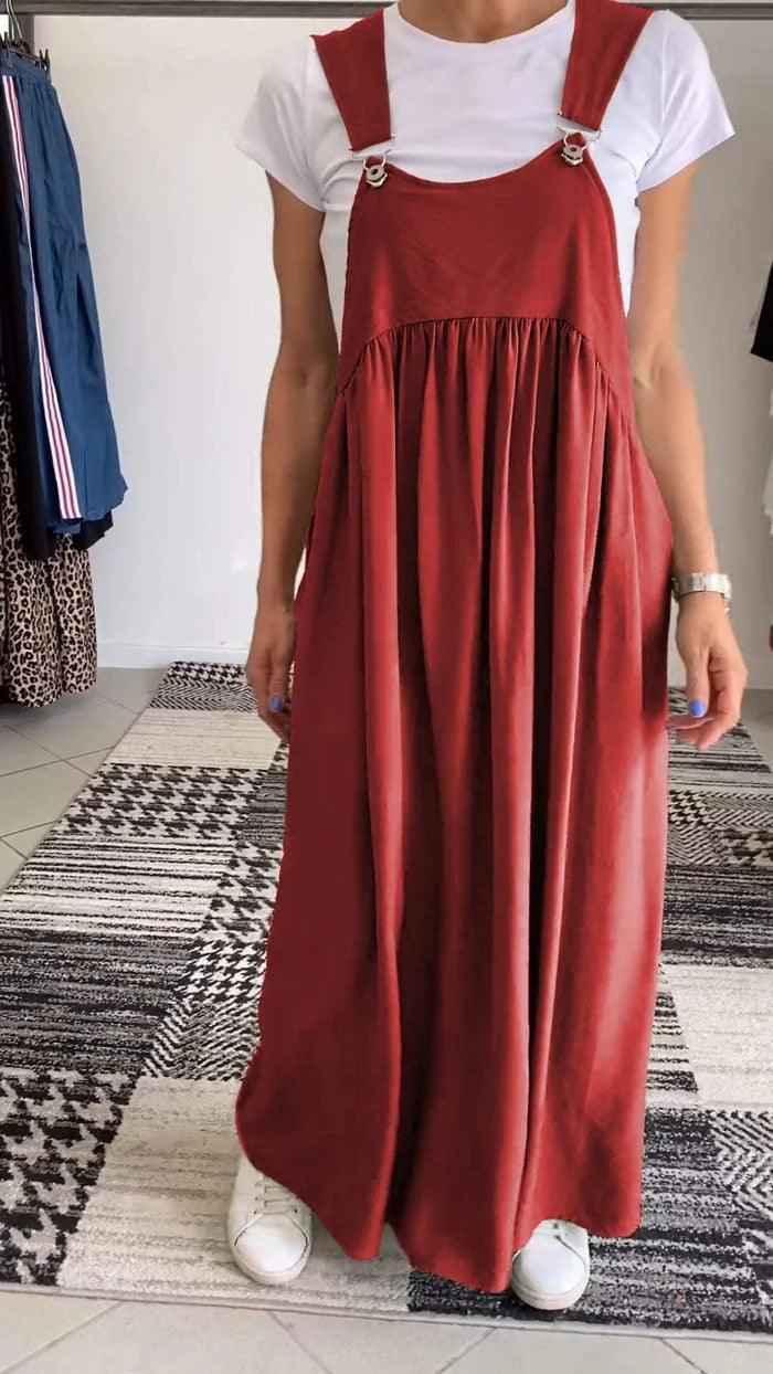Casual Dress with straps