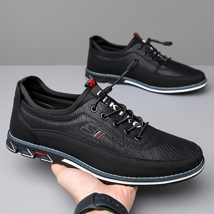 Men's Sleek Business Casual Shoes