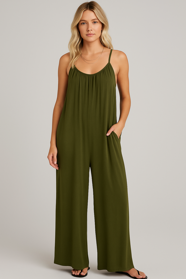 Off shoulder Jumpsuit