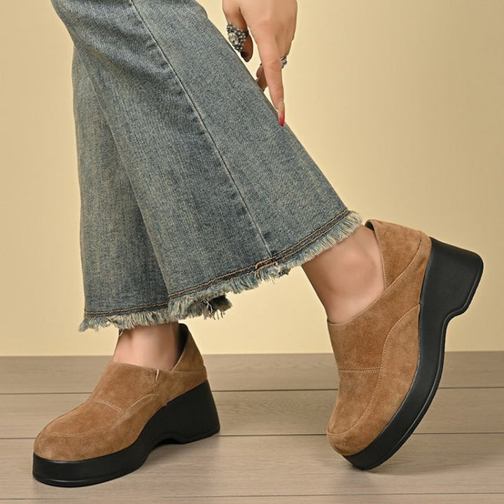 Women's Retro Penny Loafers