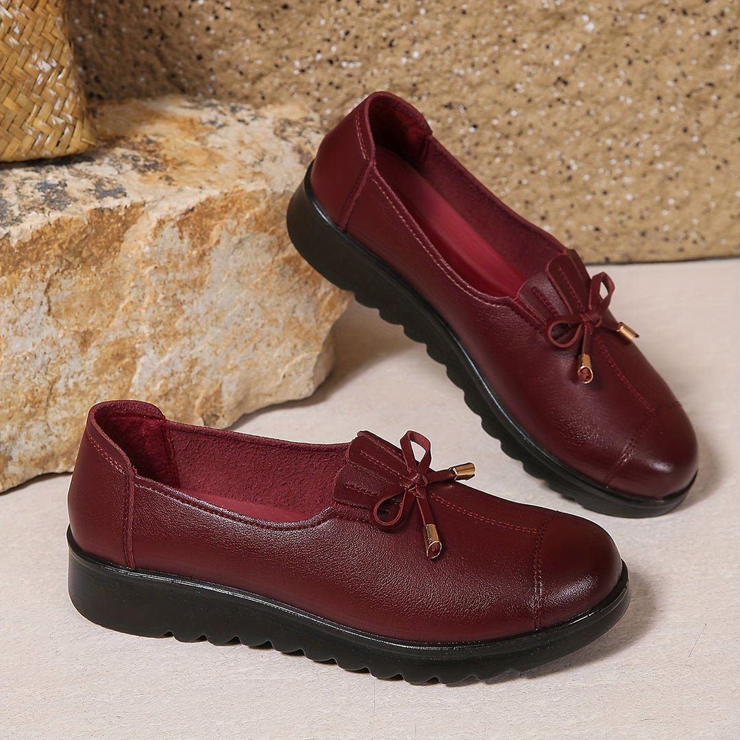 Women's Comfort Slip-On Loafers