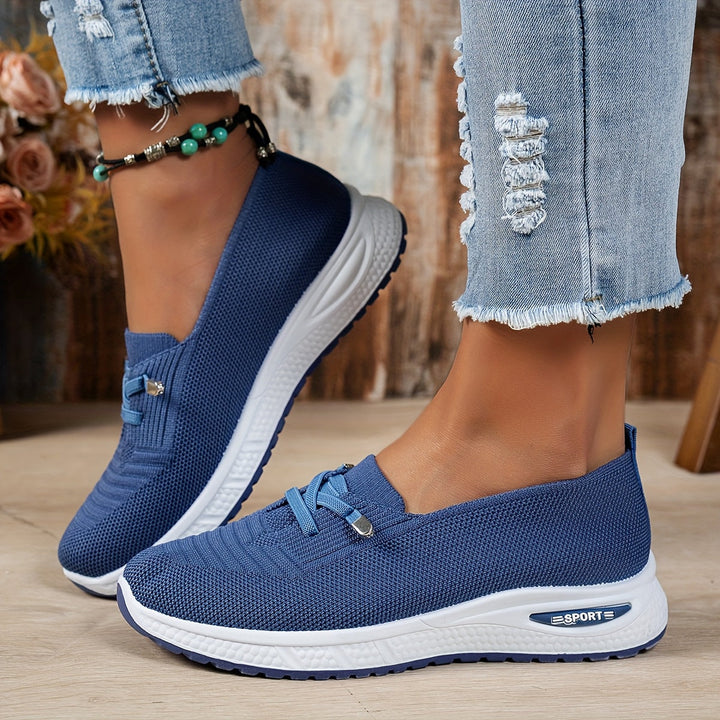Women's Breathable Mesh Sneakers