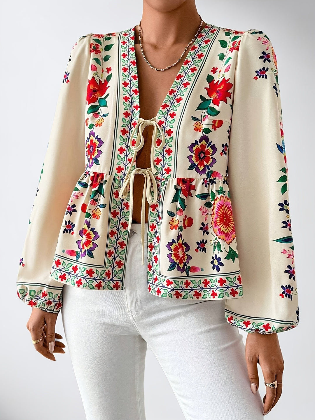 Floral Top