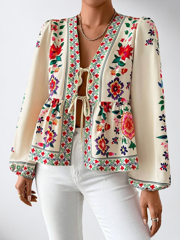 Floral Top
