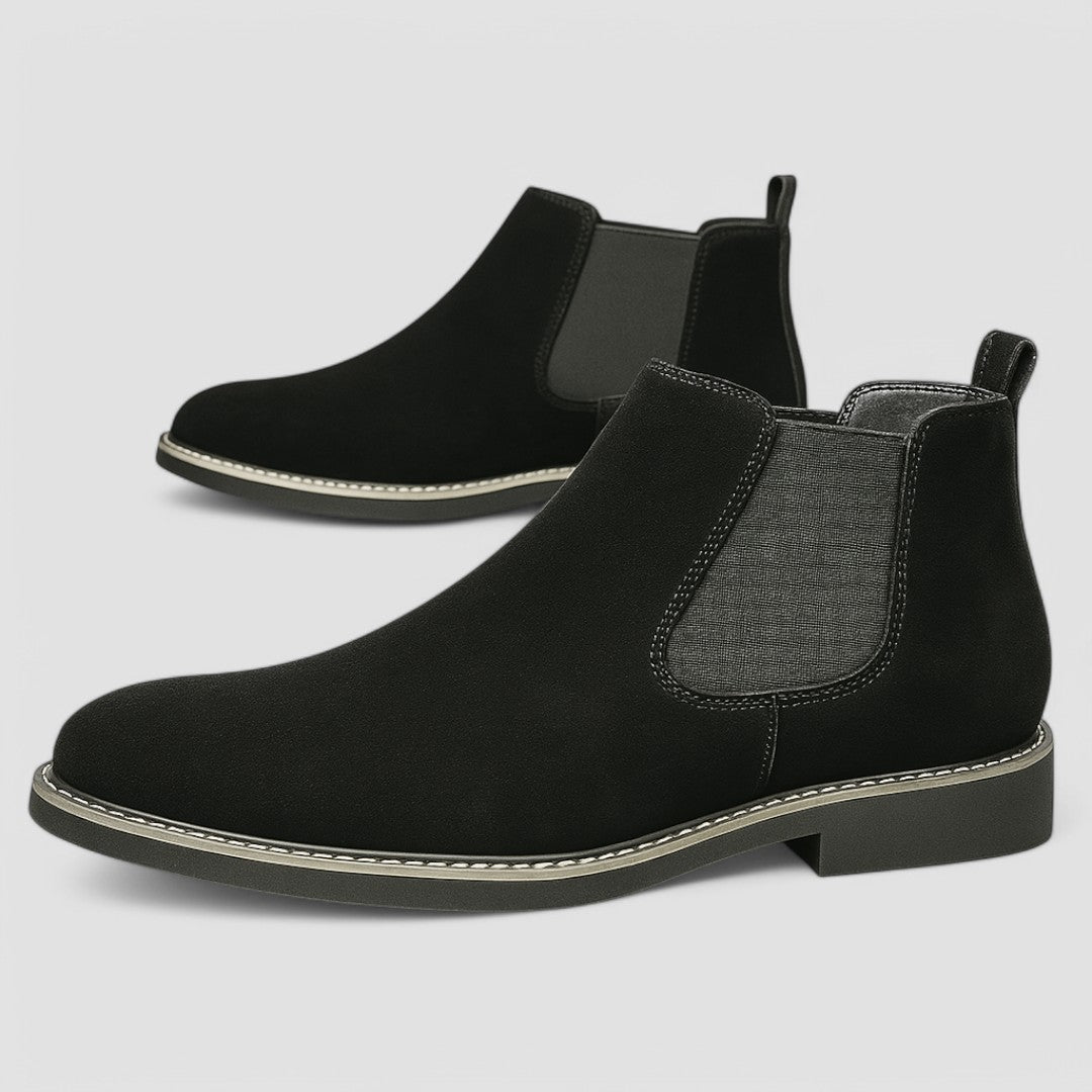 Man's Classic Chelsea Boots