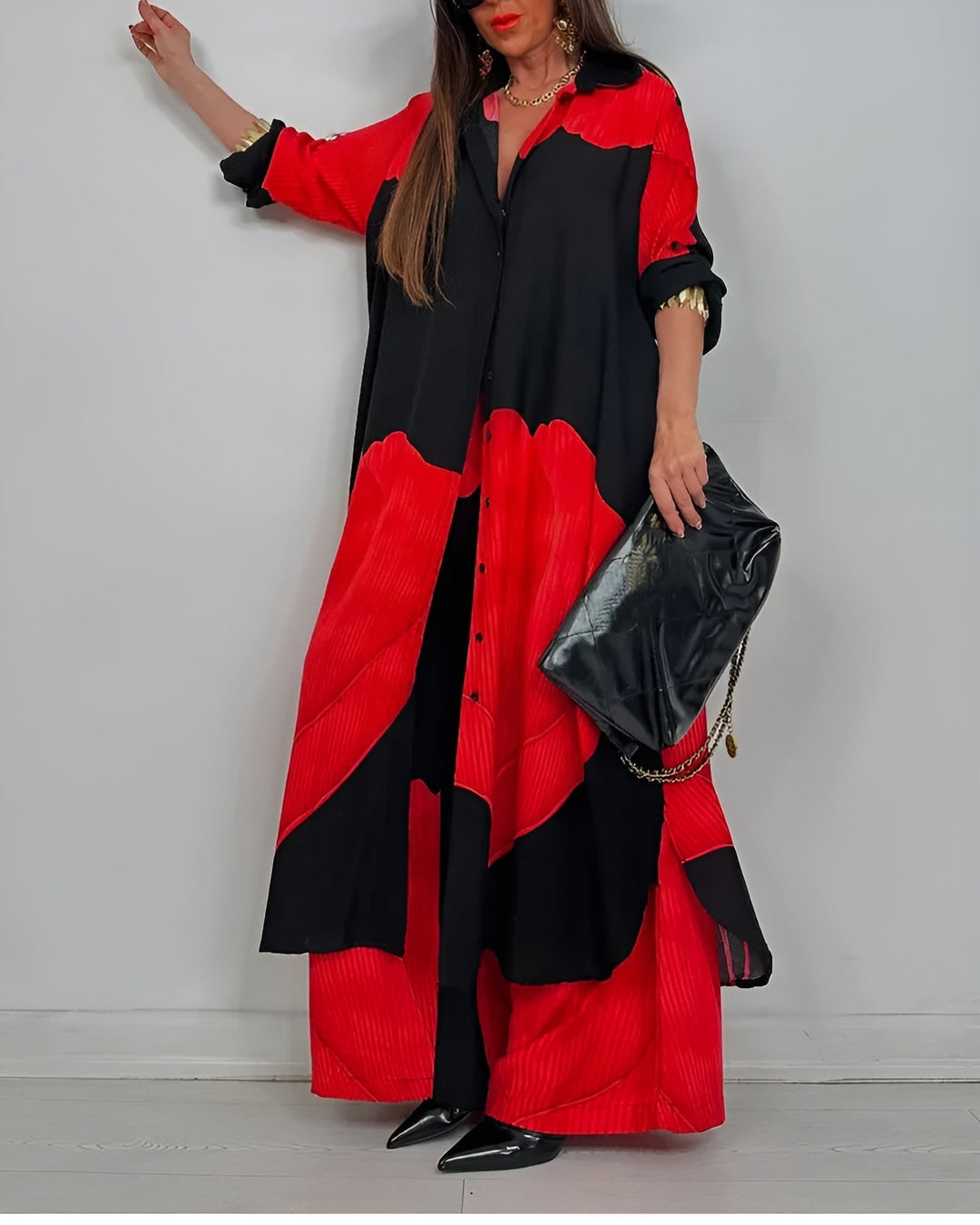 Loose Two-piece Set