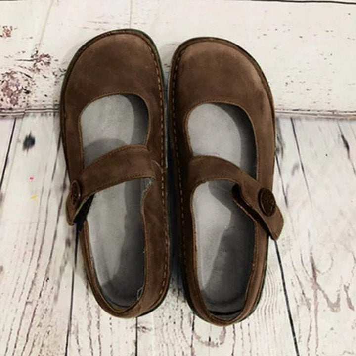 Casual Mary Janes