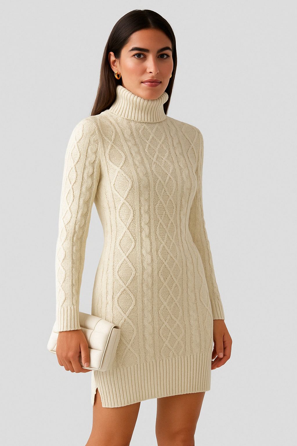 Solo Knit Dress