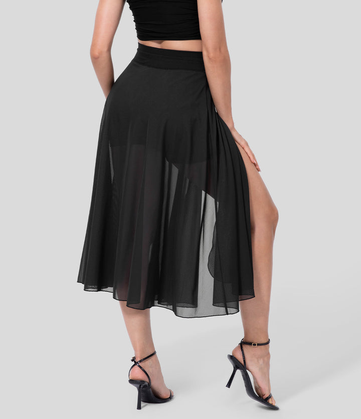 Loose Comfy Skirt