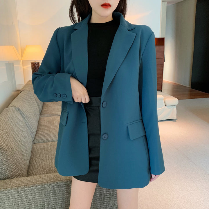 British retro blazer