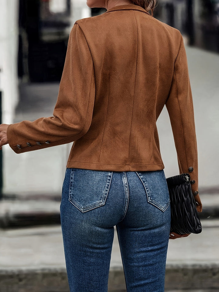 Tailored Jacket