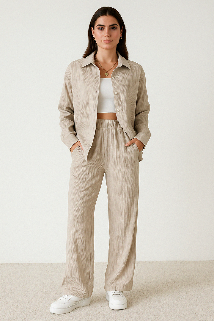 Relaxed Fit Suit