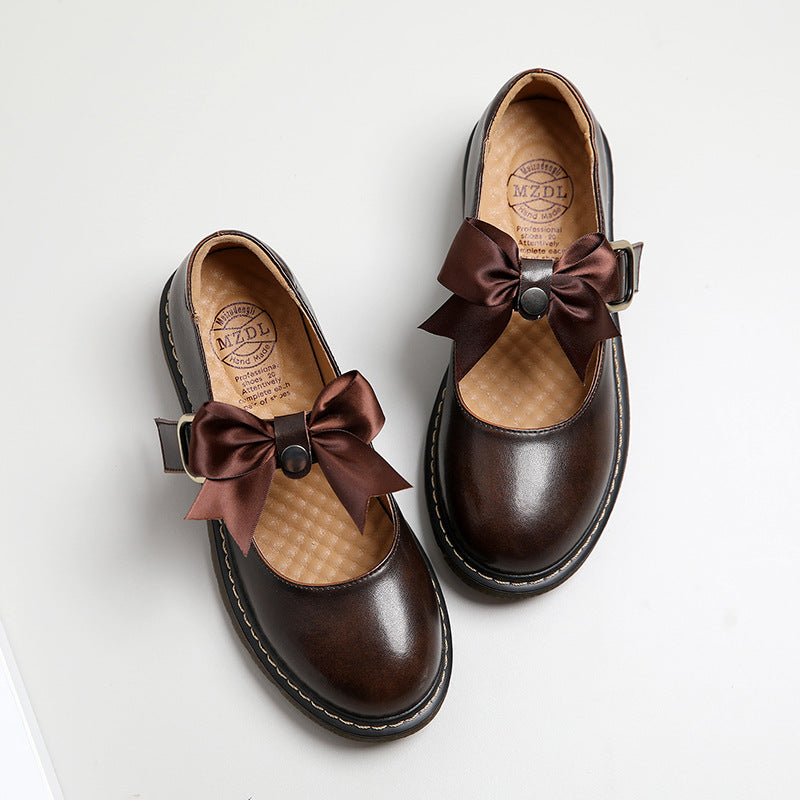 Fall Mary Jane Single Shoes