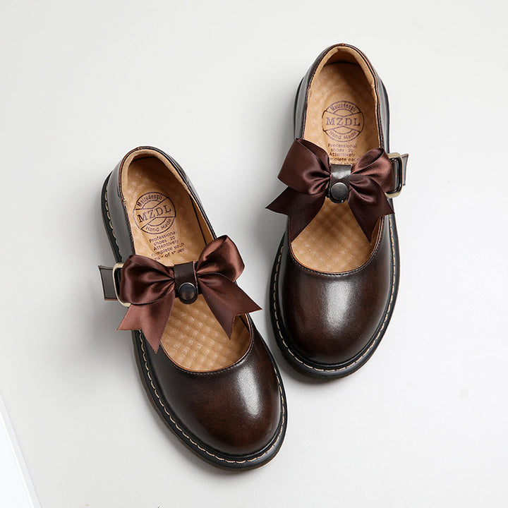 Fall Mary Jane Single Shoes