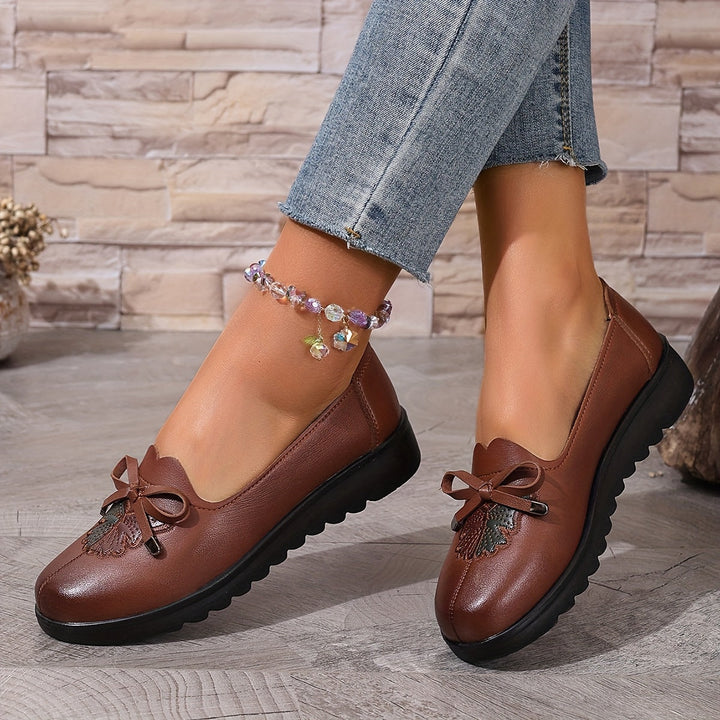 Women's Comfortable Slip-On Loafers