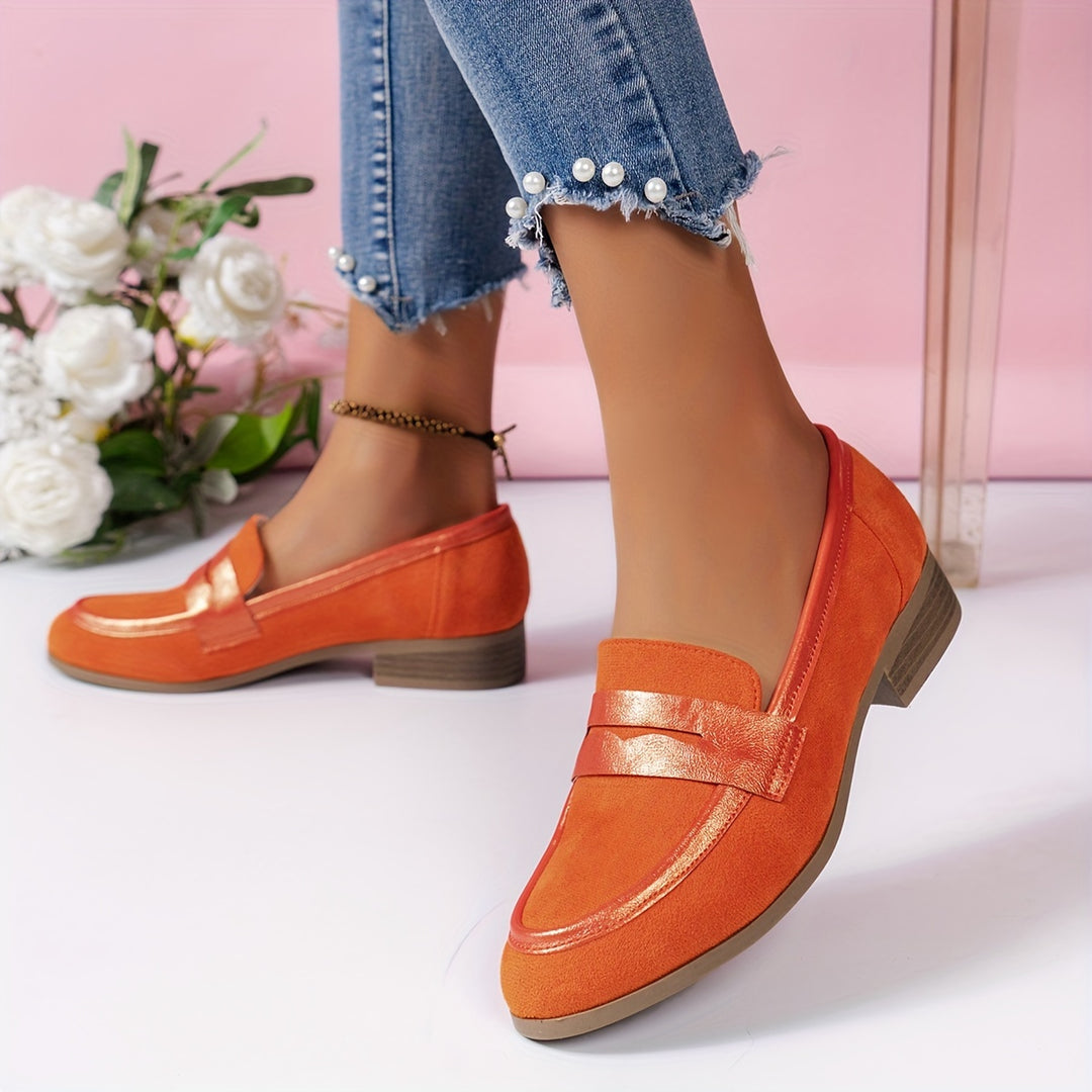 Women's Lightweight Slip-On Loafers