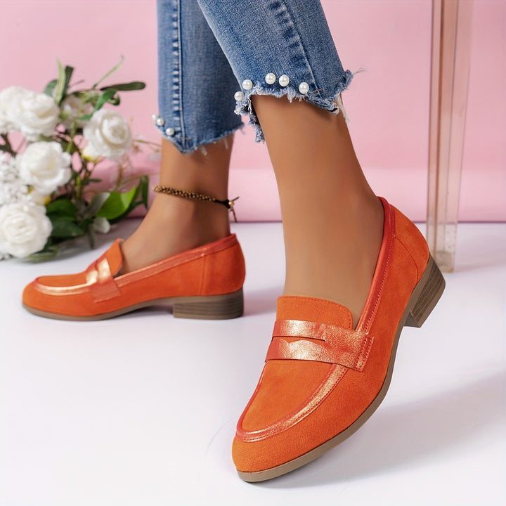 Women's Lightweight Slip-On Loafers